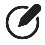 Status SVG Icon